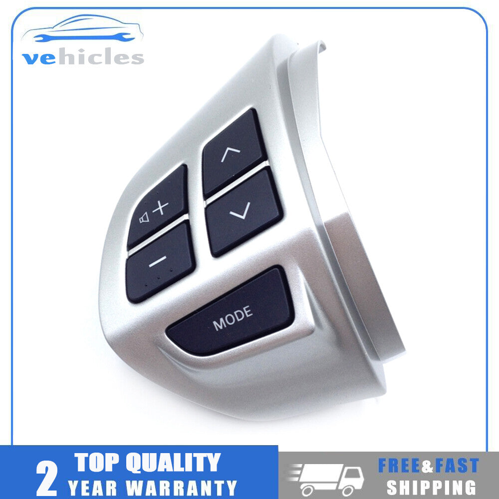 Left for Mitsubishi Outlander 06-12 Lancer Cruise Steering Wheel Control Switch