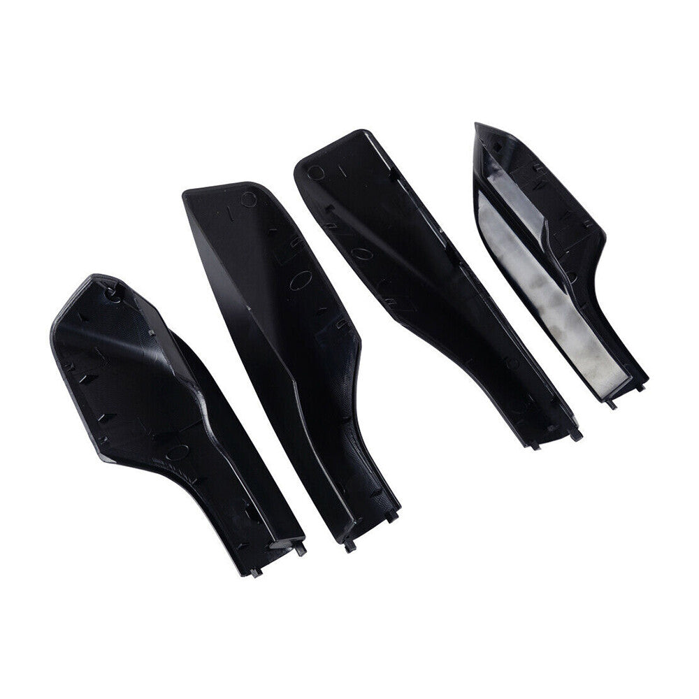 4x for Toyota RAV4 XA20 Roof Rack Cover Rail End Shell 2001 2002 2003 2004 05 Q