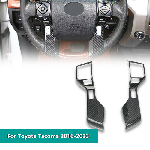 for Corolla 2020 - 2023 Matte Center Console Vent Vent Strip Trim ABS- v