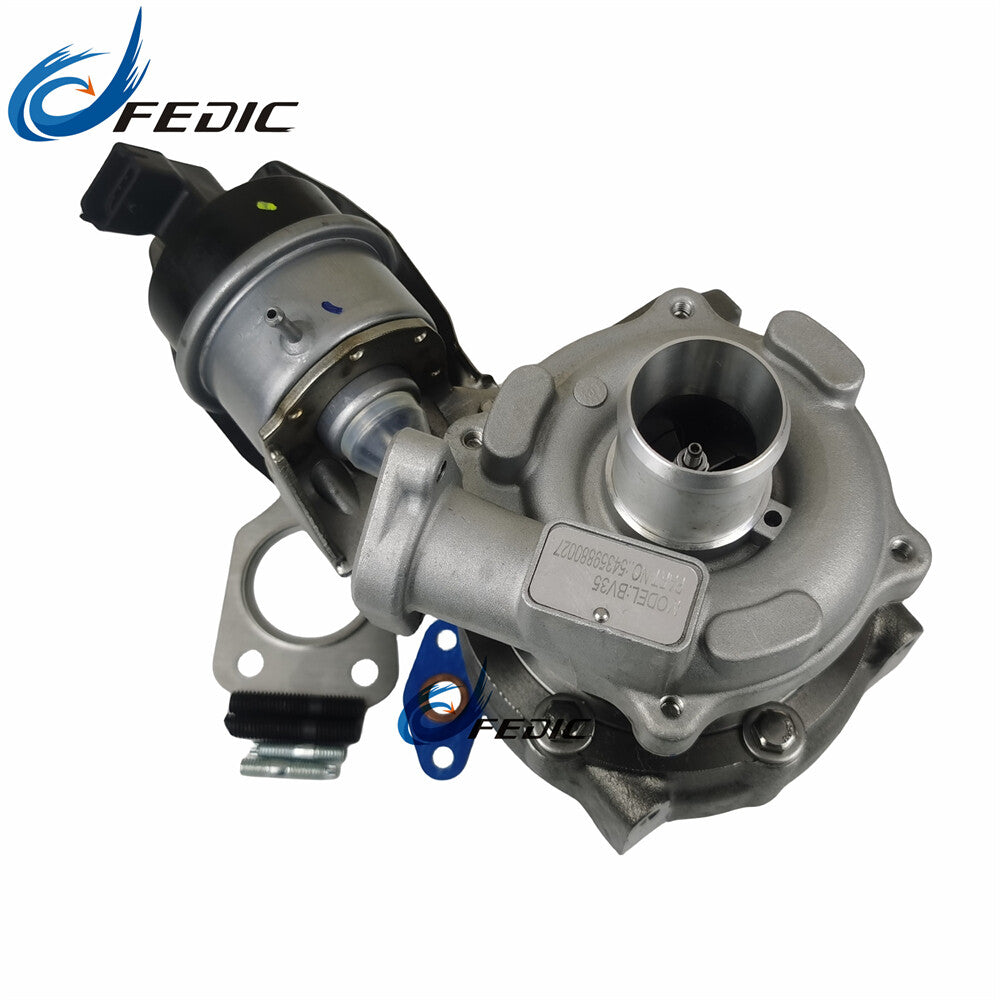 BV35 54359710027 Turbine for Opel for Fiat Alfa for Lancia 1.3 CDTi 90 HP 75 Kw SJTD