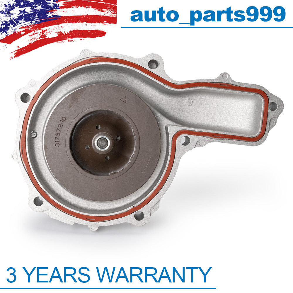 Water pump suitable for Volvo trucks VNL, VHD, D11, D13, D16 engines. (85109694, 85124623) n