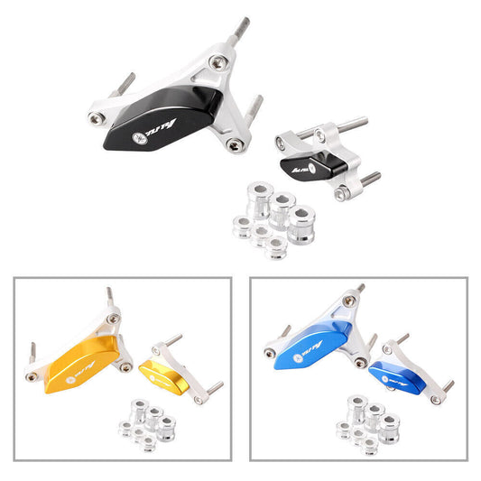 Engine Stator Starter Cover Slider Protector for 2004-08 for Yamaha YZF R1 Aluminum Q