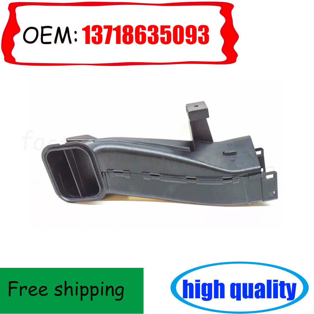 NEW 1pc13718635093 FOR X3 G01 DUCT AIR INTAKE TUBE ENGINE n