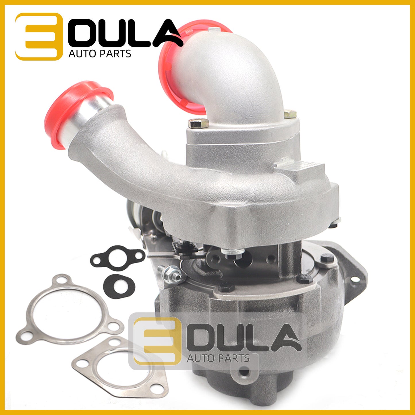 The turbocharger is suitable for the for Hyundai H-1 Cargo TQ CRDi 125Kw 28231-4A700 282304A701 BV43