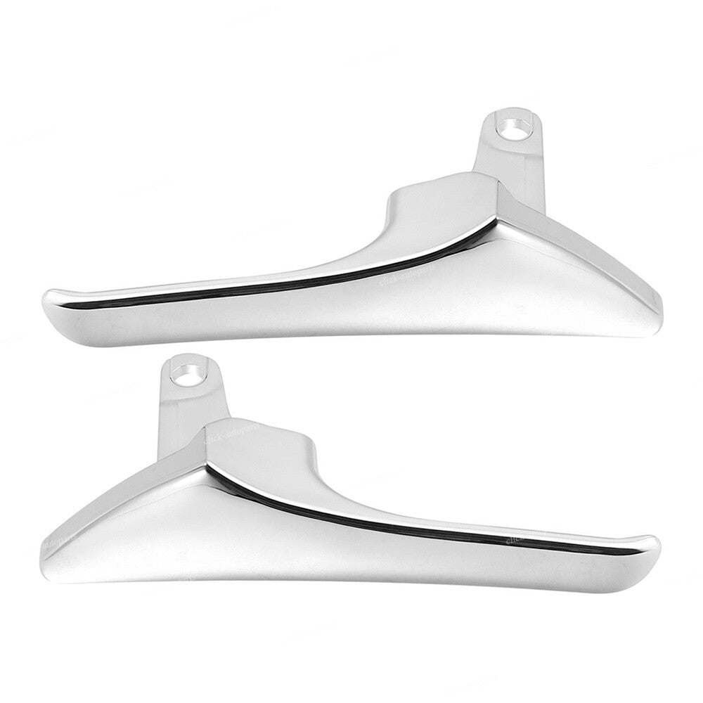 for Mercedes-Benz W211 S211 C219 Chrome Interior Inner LHRH Side Door Handle Q