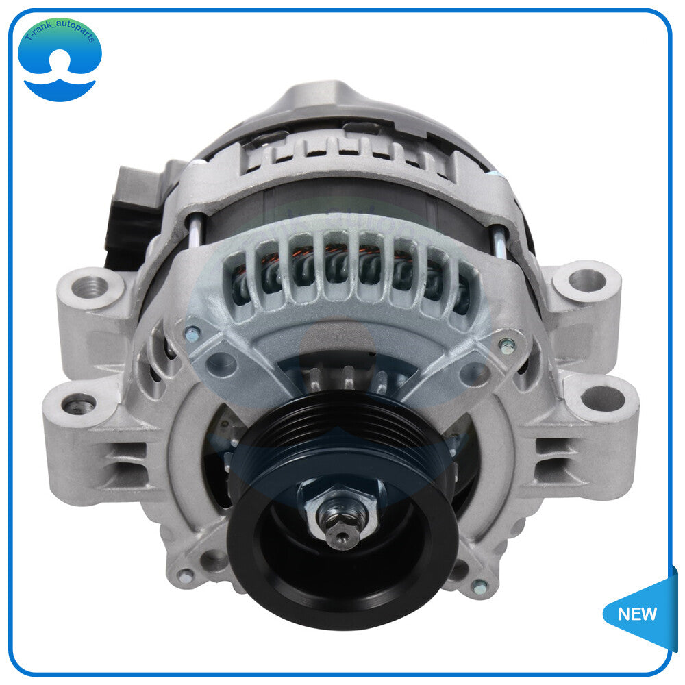Alternator 104210-4220 Fit for 2006-2009 for Chevrolet Impala SS Sedan 5.3L V8