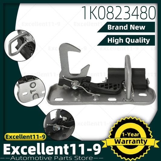 New engine lock-up release 1K0823480, suitable for Golf GTI and for Jetta for Tiguan . n