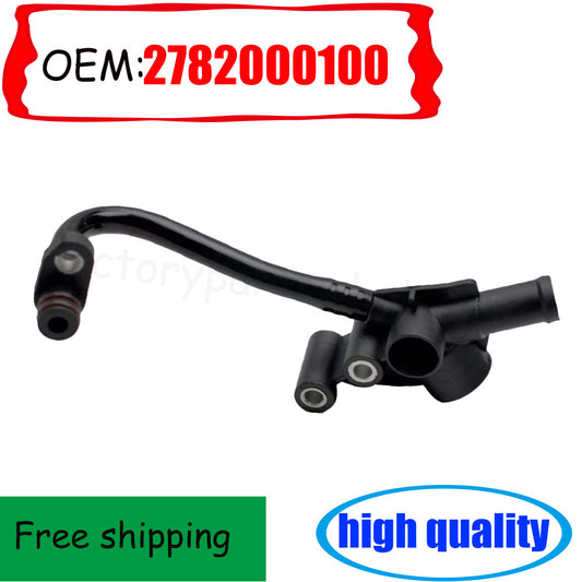 2782000100 new Turbocharger Coolant Hose for SL SE CL S550 S63 AMG CL550 - n