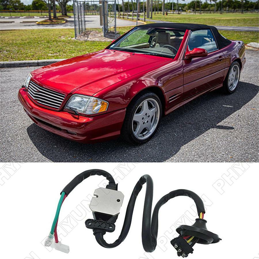 Blower Motor Regulator Resistor for Mercedes SL500 300SL 500SL 600SL SL600 SL320 Q