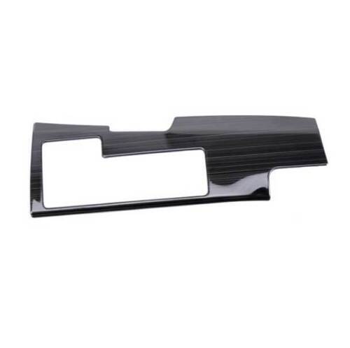 Chrome Center Control Cup Holder Frame Trim Ring for Hummer H3 2005 - 2009- v