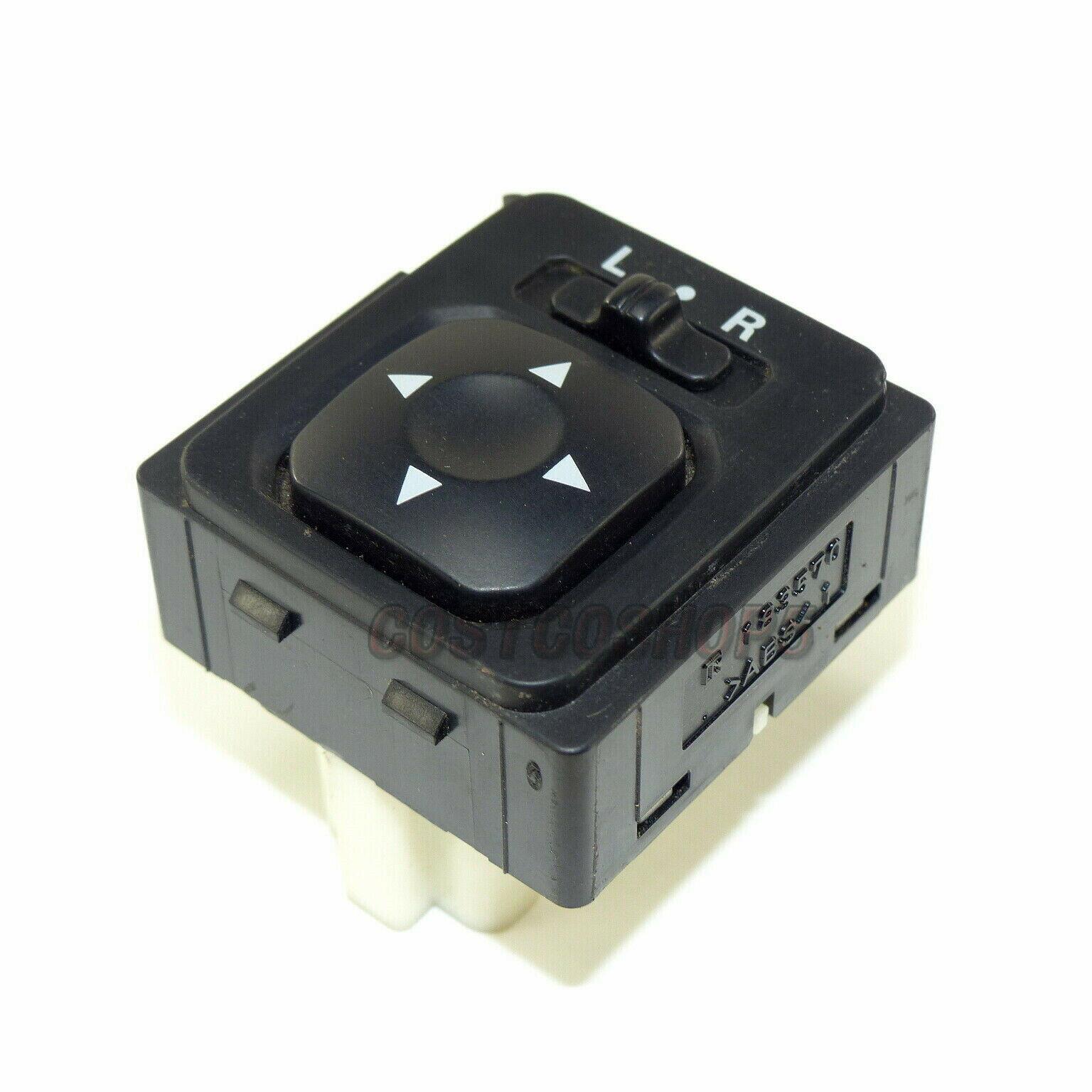 NEW Remote Control Mirror Switch for Mitsubishi Pajero IO Outlander Lancer