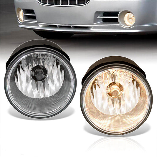 2x ?for Chrysler 300C 2005-2010 Fog Lights Headlamps Left+Right NEW