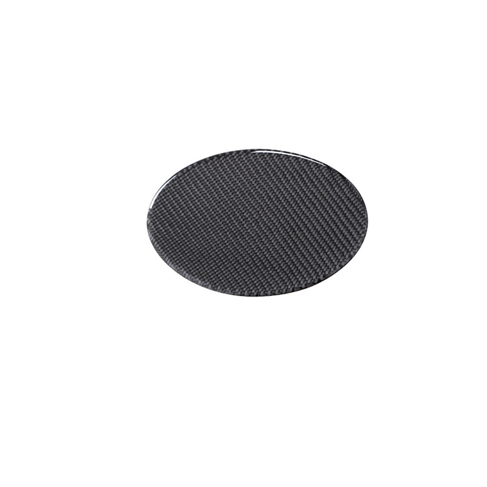 Carbon Fiber Interior Speedometer Surround Cover Trim for ACURA TL 2009-2014 v