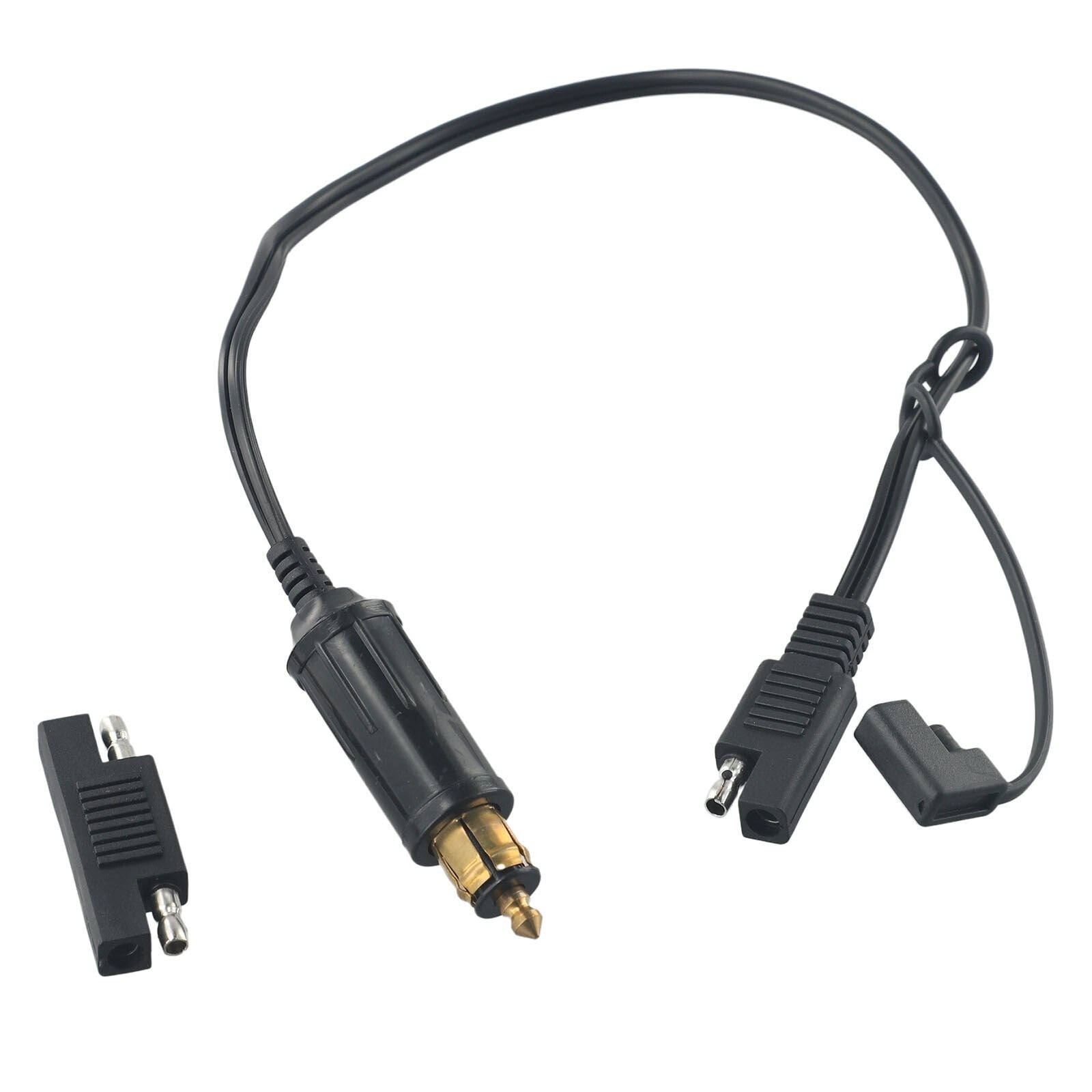 Premium for BMW Motorcycle Battery Charger Cable SAE-Plug 18AWG Gauge Wires