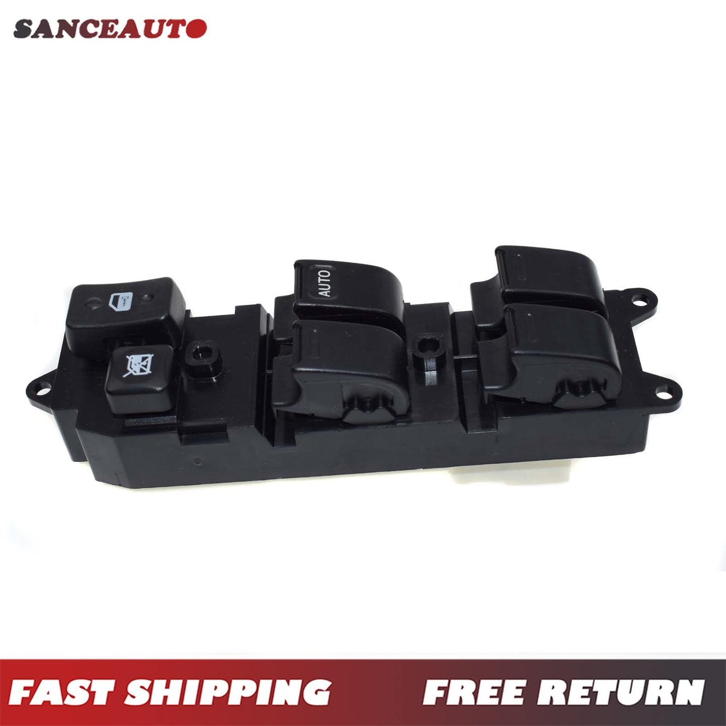 RHD for Land Cruiser 80 1990 - 1998 Main Window Switch 8482035020- n