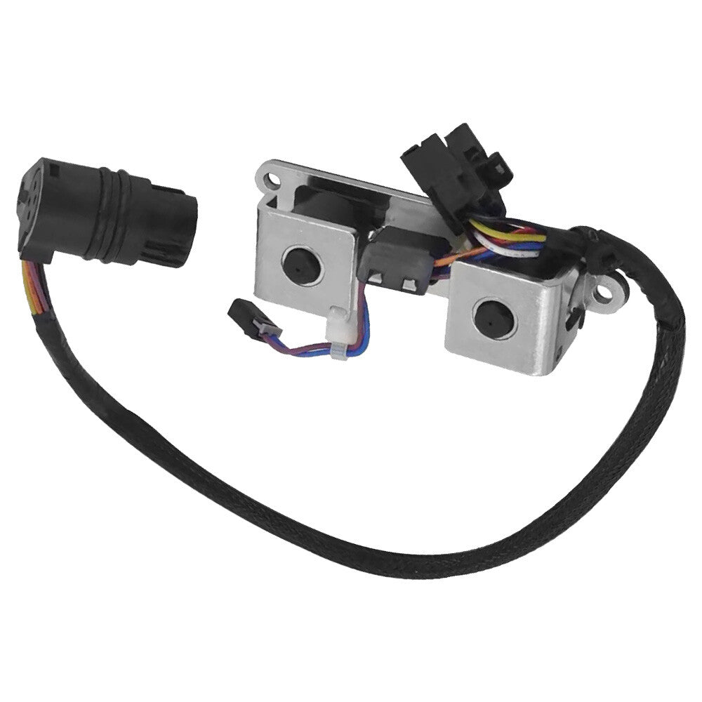 Solenoid Lock-up Overdrive Harness 52118652 for Ram 1500-3500 Replacement Q