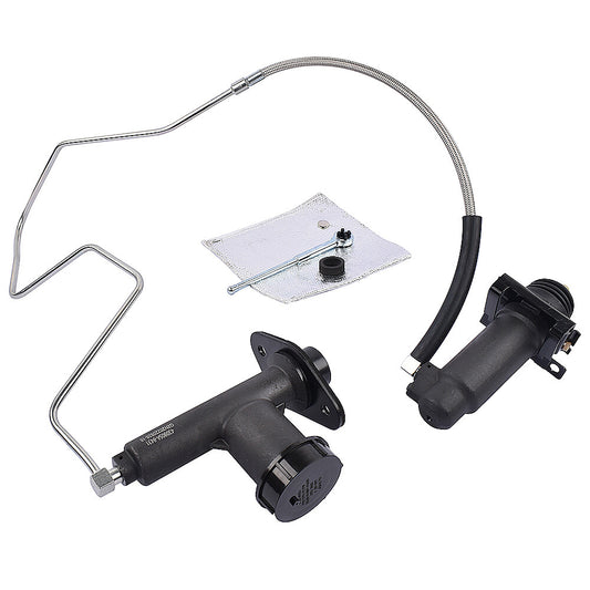 Clutch Master And Slave Cylinder Assembly for Ford F-250 F-350 F Super Duty