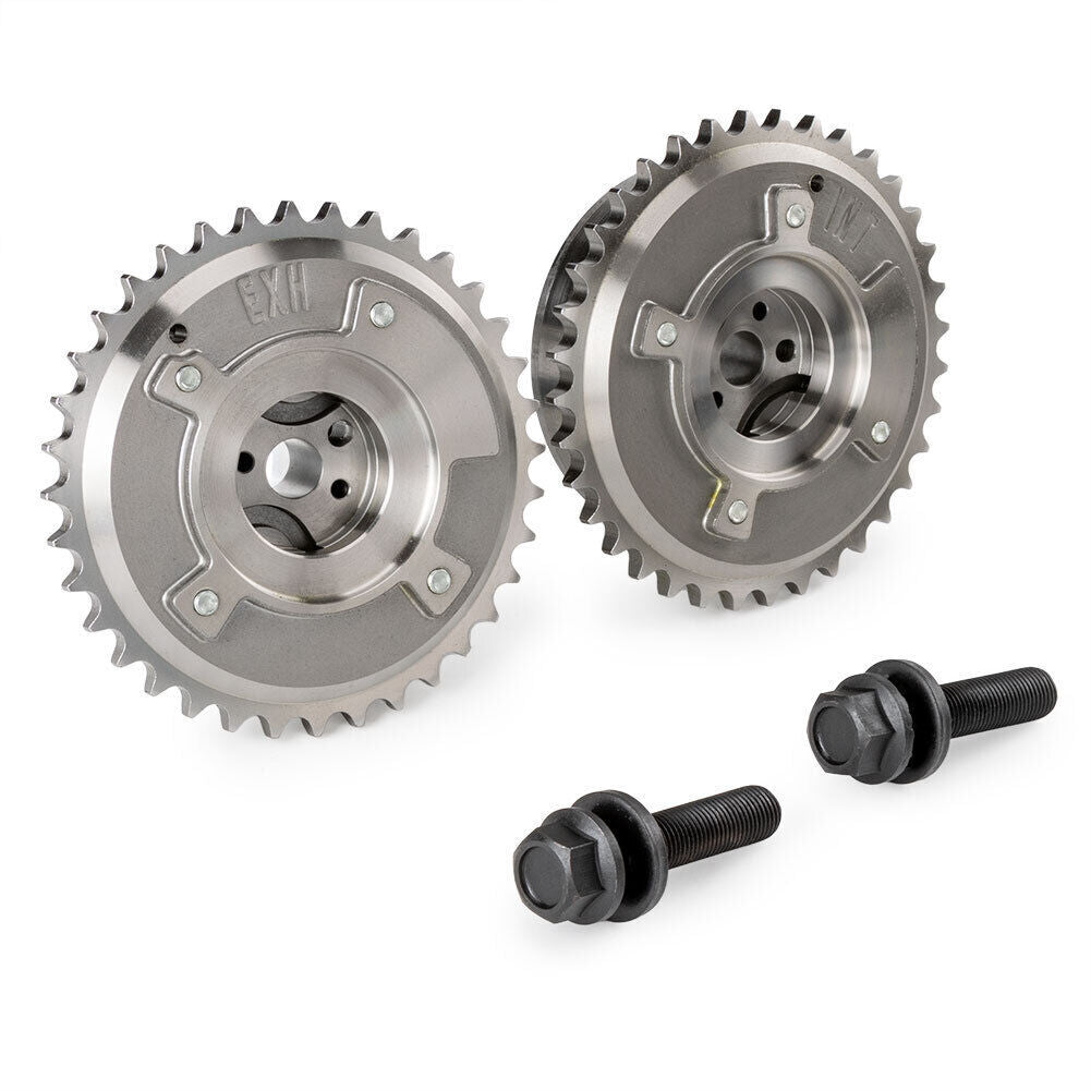 2x Camshaft Sprocket for Toyota for Camry RAV4 for Sienna Venza for Scion tC 2.5L 09-12