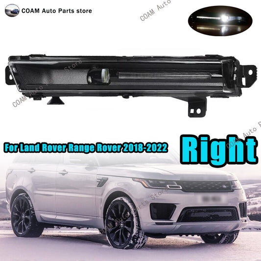 Right LED fog light/driving light for Land Rover / for Range Rover 2018/2019 L405 Sport Q