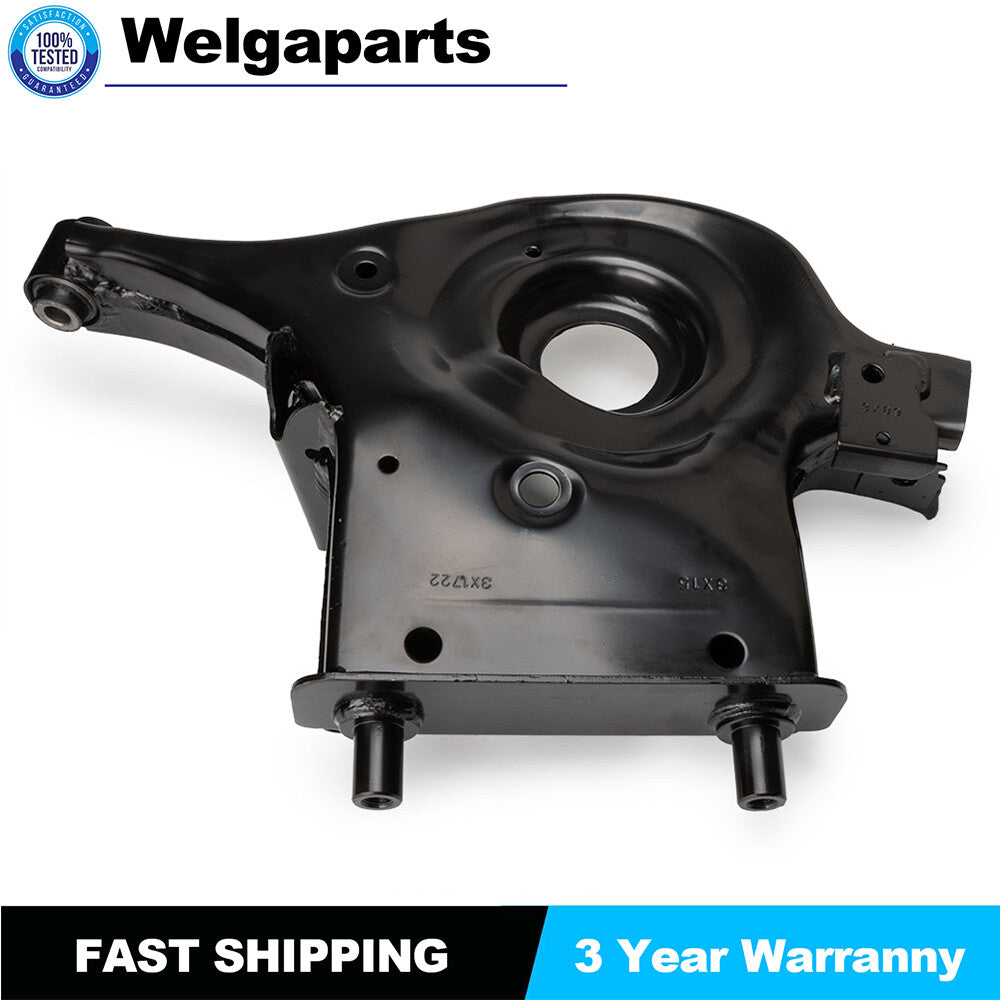 Rear Lower Left Control Arm for Nissan Altima Maxima 13-21 2.5L 3.5L 551B1-3TA0D