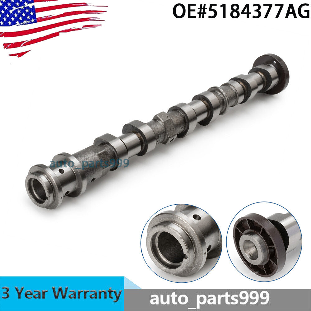 5184377AG Exhaust Camshaft Left for 2011-2020 for Jeep for Dodge for Chrysler for Ram 5184377AH- n