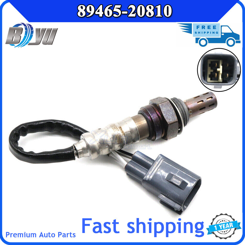 Suitable for Vitz Fun Cargo, Yaris Verso Colola 1x O2 Oxygen Sensor 89465-20810- v
