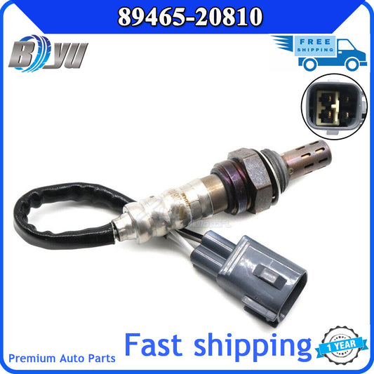 Suitable for Vitz Fun Cargo, Yaris Verso Colola 1x O2 Oxygen Sensor 89465-20810- v