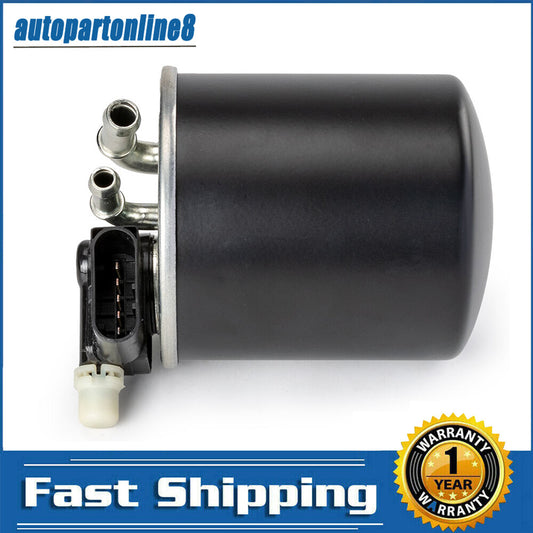 1X Fuel Filter With Inserted Sensor for Benz C207 W212 W166 X166 W221 6420906052 Q