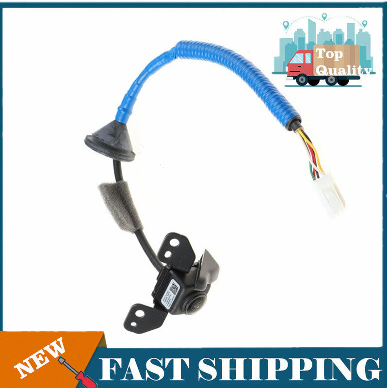 Rearview backup parking assist camera applicable to 2017-2020 Armada 28442-5ZW0B- n