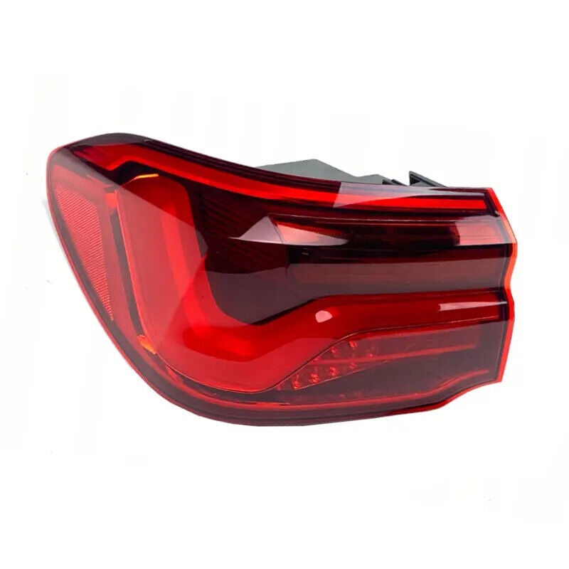 Left Side LED Tail Light Rear Brake Stop Lamp for BMW X2 F39 2020-2023