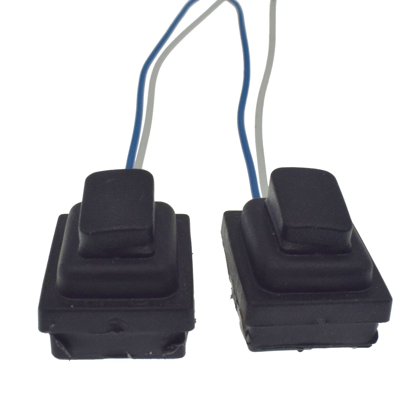 Exterior Door Handle Push Button Switch One Pair for for Hyundai for Elantra 2017 - 2020 New - v