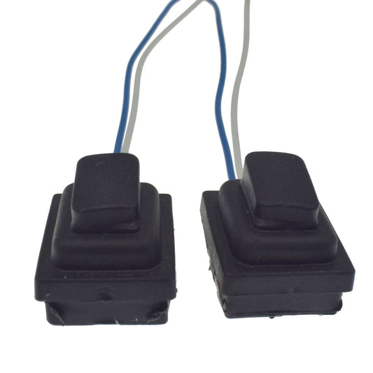 Exterior Door Handle Push Button Switch One Pair for for Hyundai for Elantra 2017 - 2020 New - v