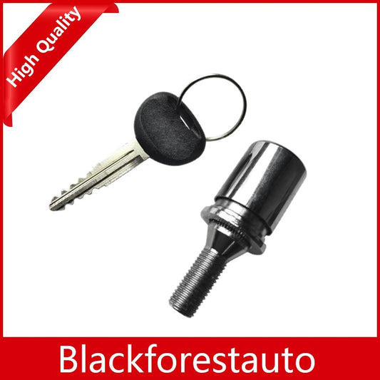 Car Spare Tire Lock Cylinder MR259098 Fit for Pajero Montero 2004 2005 2006 Q