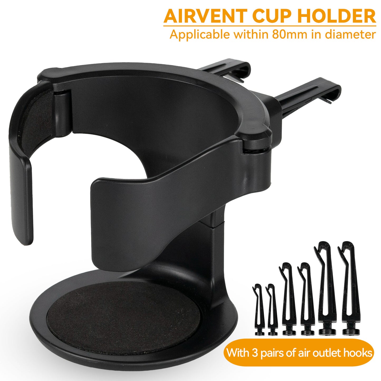 Drink holder cup holder bottle holder car/automotive ventilation holder universal Q
