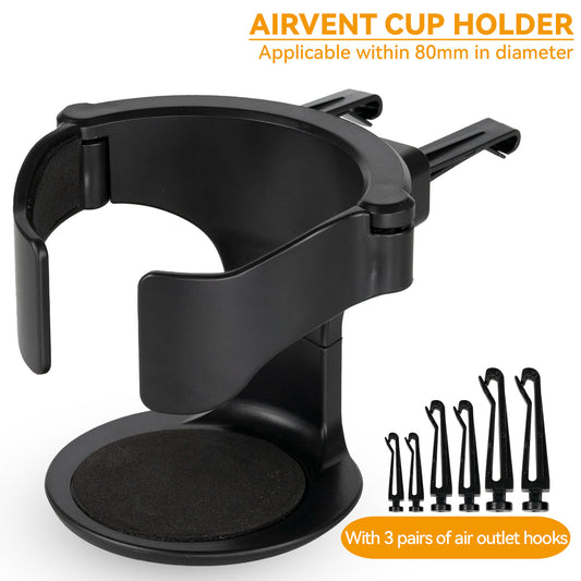 Drink holder cup holder bottle holder car/automotive ventilation holder universal Q