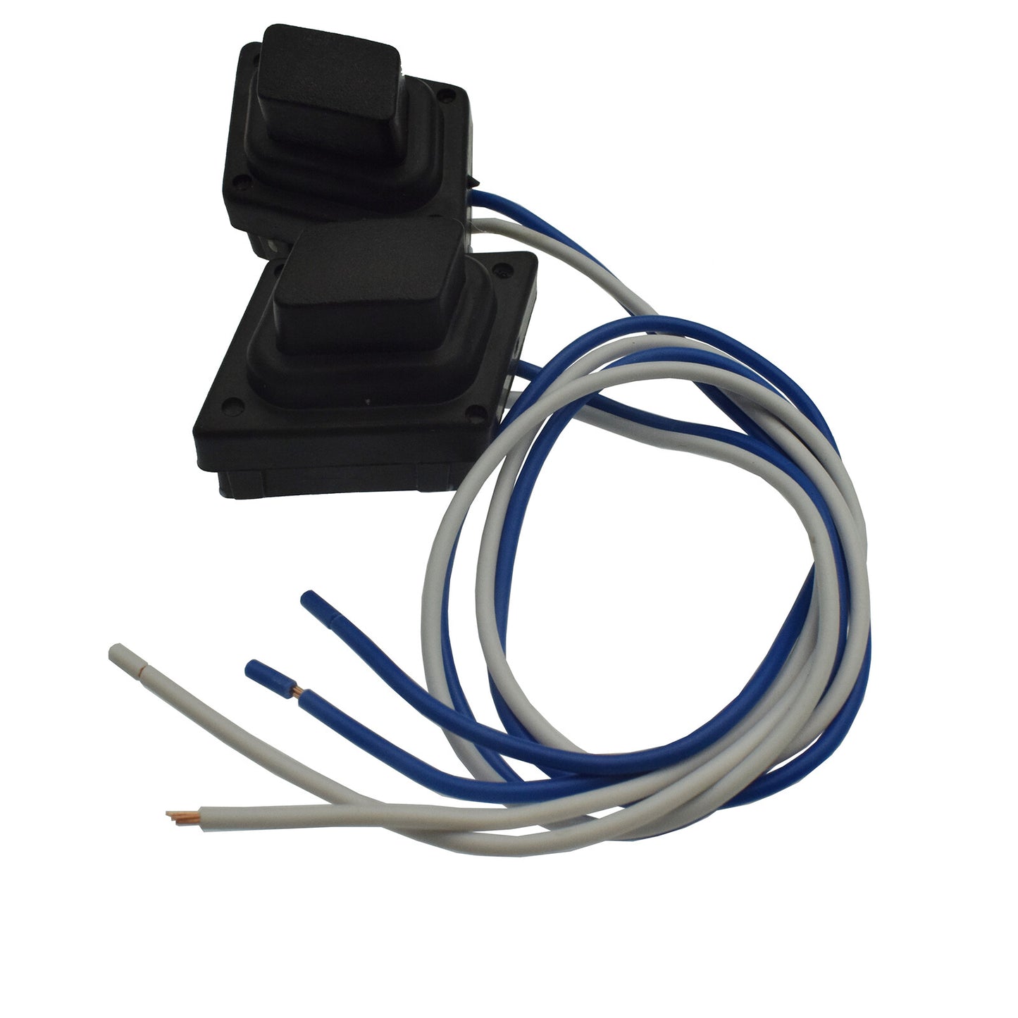 Front outer door handle small button switch cover for for Kia 17-21- v