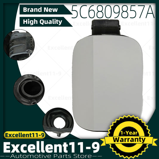 #5C6809857A #5C6809857B Gas fuel tank caps suitable for Jetta GLI 2011-2017 2018- n