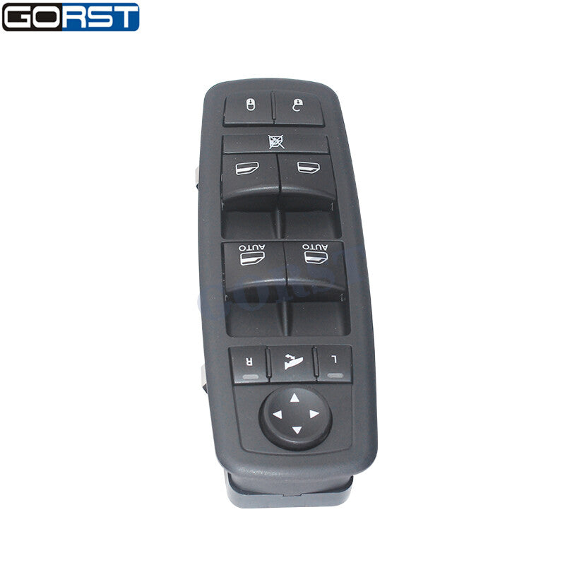 68184803AC Master Power Window Control Switch for Jeep Grand Cherokee Front Left v