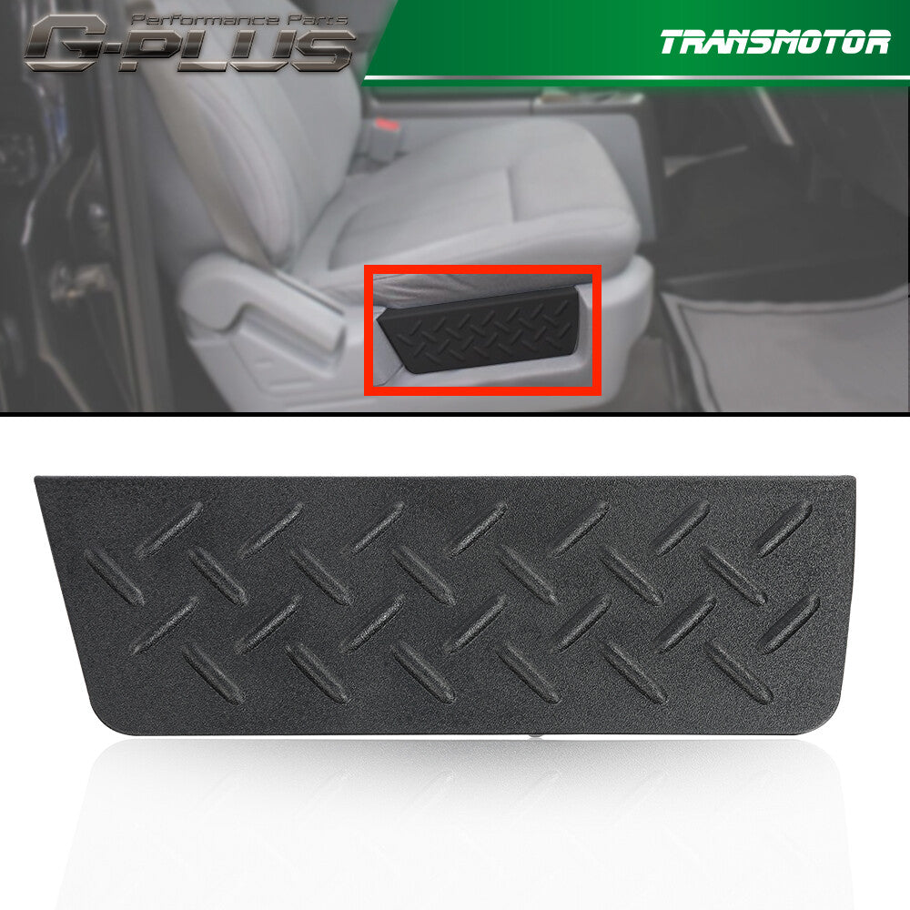 Fits 11-14  for ford  F-150 Right Passenger Front for Seat Protective Cover Panel Baffle Q