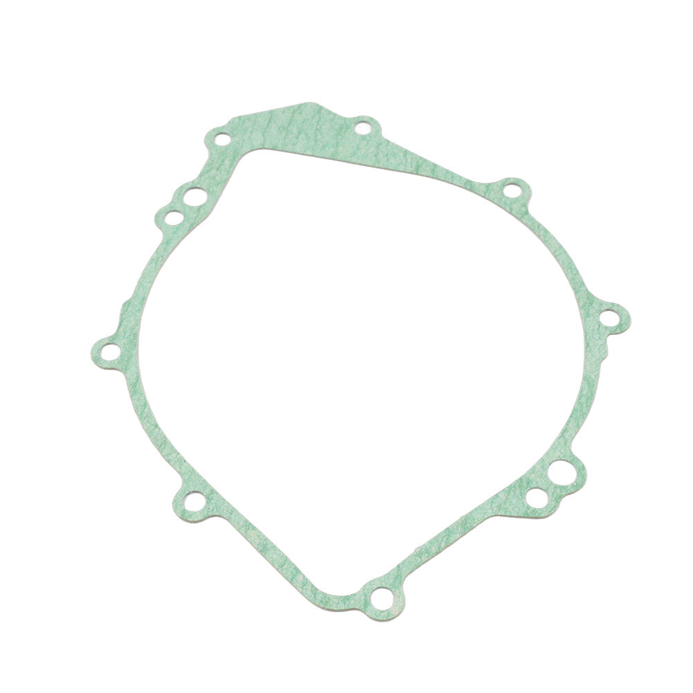 Motorcycle Engine Stator Cover Crankcase Gasket for Yamaha YZF R1 1998-2005 Q