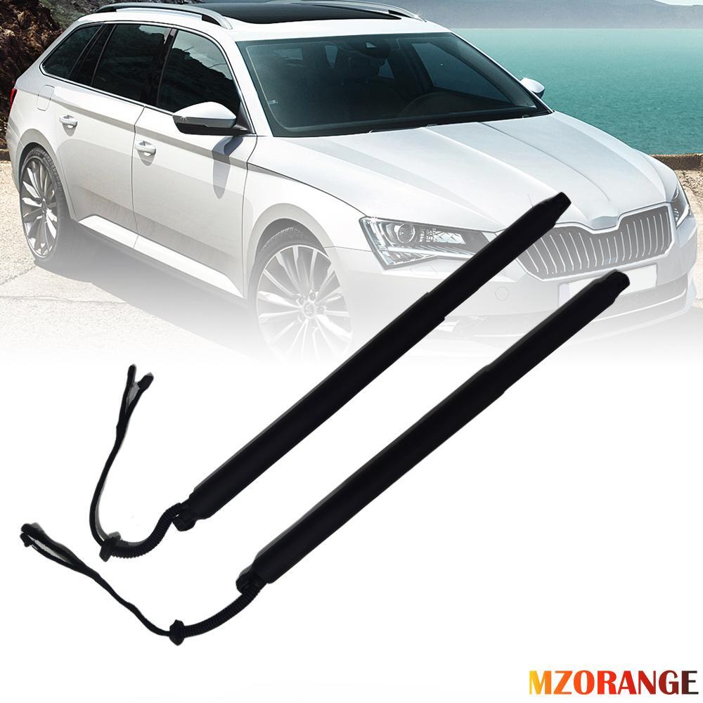 2¡Á F¨¹r for Skoda Superb II 2009-2015 Elektrische Gasfeder Powerlift Heckklappe L+R