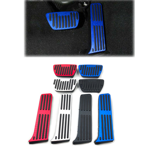 No Drilling Gas Brake Foot Pedal Cover AT Fit 2018-2020 2019 for Toyota for Camry Q
