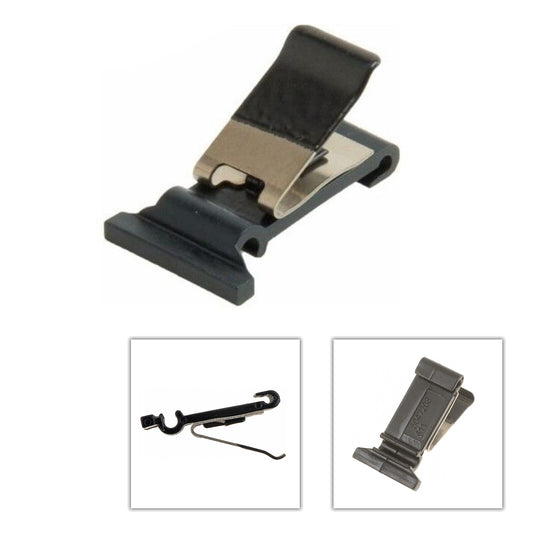 One piece fuel door cover spring clip 77360-33020 suitable for 1998-2003 for Camry Q