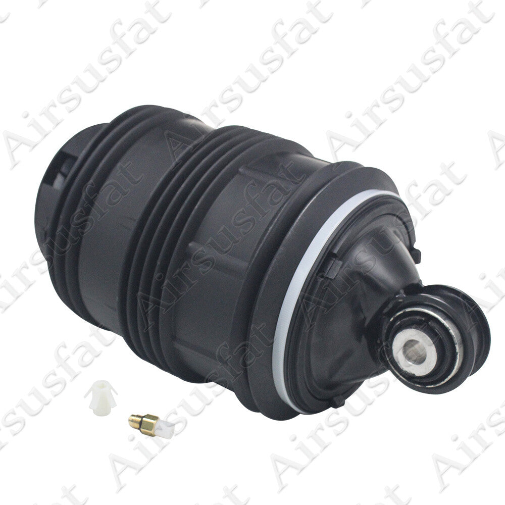 Pair for Mercedes W211 E350 E500 4WD 2Pins Rear LR Air Suspension Spring Bags