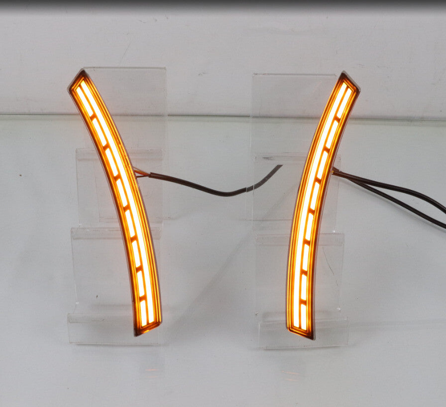 1pair Daytime Running Light Side LED Light Sets for Honda CR-V CRV 2023 2024 v