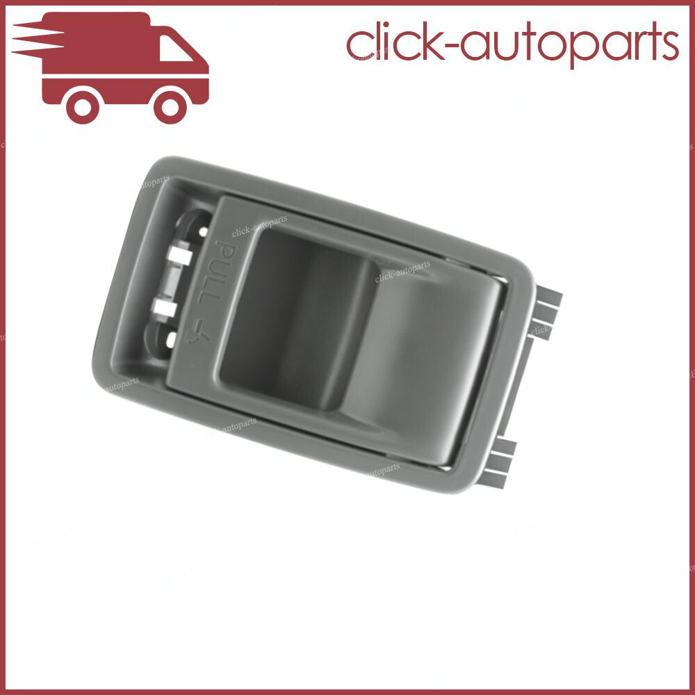 Fit 2014-2018 for Toyota for Sienna Gray Folding for Seat Latch Release Handle Right / Left Q