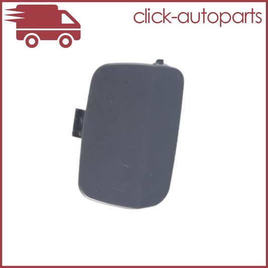 Unpainted Rear Bumper Tow Hook Eye Cover for 2007-2010 for BMW 328i 335i 328xi 335xi Q