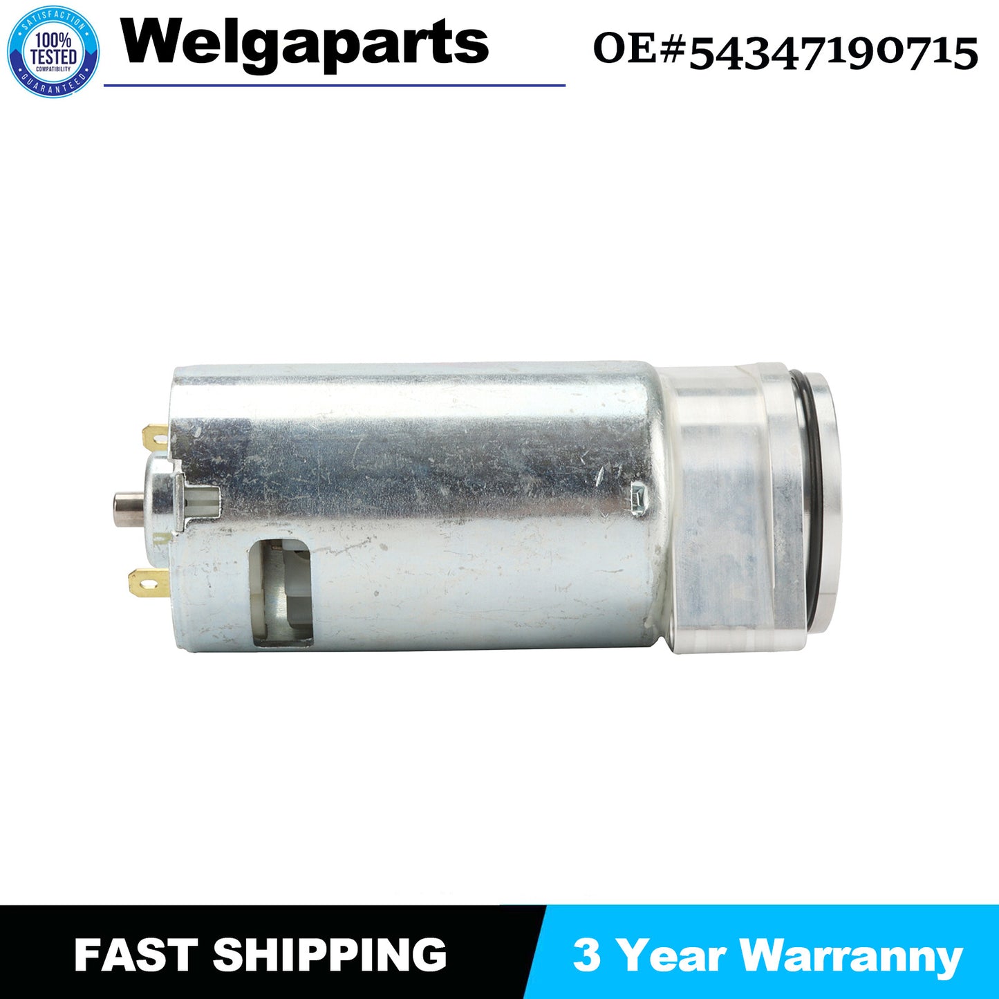 54347190715 for BMW 1 Series E88 Convertible Roof Hydraulic Pump Motor  Base