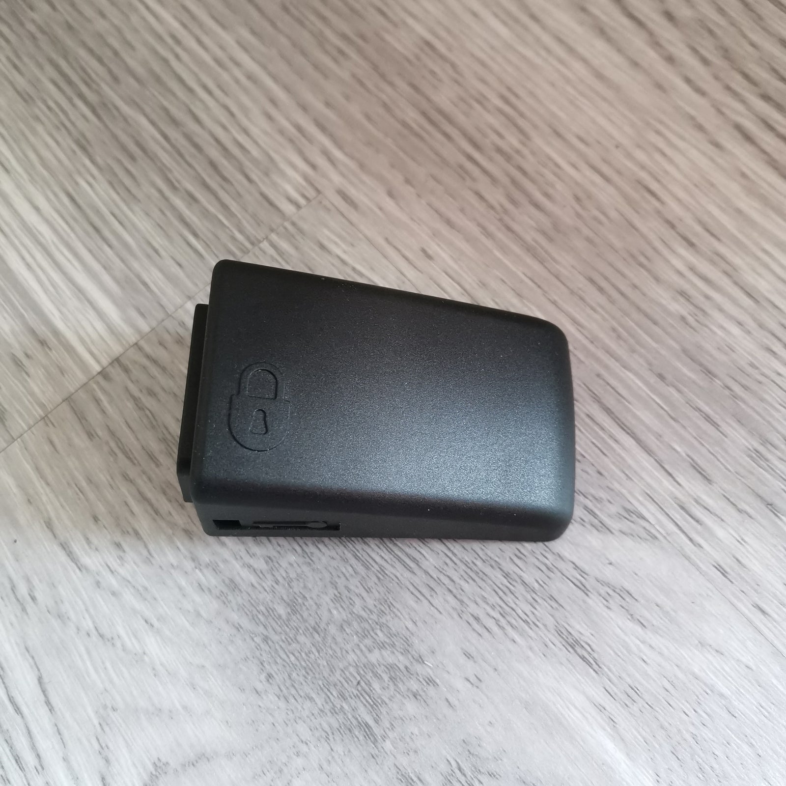 Black Driver Side Front Left Door Handle Cap Cover for Land Rover LR2 LR3 LR4
