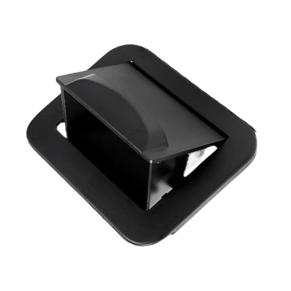 Black ABS car center console fuse storage box for 2007-2021 FJ Cruiser n